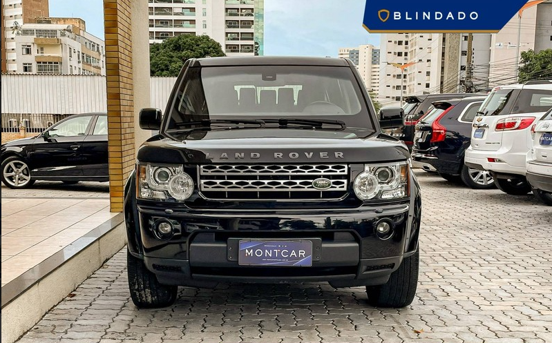 LAND ROVER DISCOVERY 4