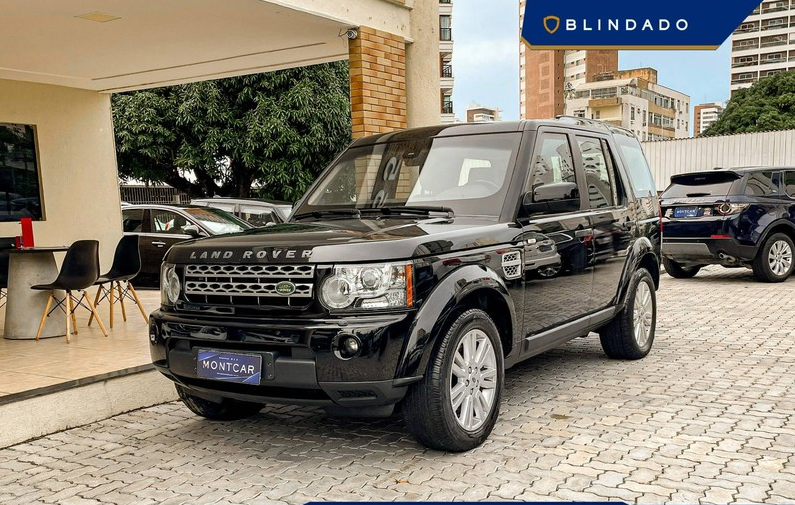 LAND ROVER DISCOVERY 4